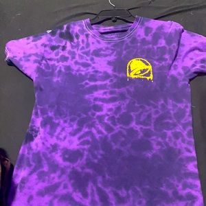 size large taco bell shirt cool